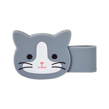 LIHITLAB--マグネットクリップ＜SMART-FIT-PuniLabo＞-どうぶつコレクション-A-7721-4 | 1 | ブング・ステーション