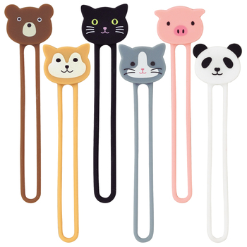 LIHITLAB--マグネットバンド＜SMART-FIT-PuniLabo＞-どうぶつコレクション-2本パック-A-7722-2 | 2 | ブング・ステーション