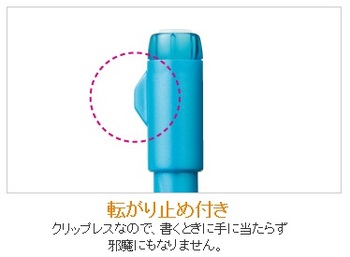 コクヨ-鉛筆シャープTypeS-スピードインモデル-0-9mm-（吊り下げパック）-PS-P300DM-1P-ダークグレー | 5 | ブング・ステーション
