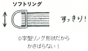 コクヨ-ソフトリングノート-B罫（ドット入り罫線）-A6-80枚-カットオフ-ス-SV358BT-V-紫 | 5 | ブング・ステーション