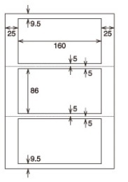 コクヨ-ボックスラベル＜NEOS＞-ファイルボックス用-A4-3面-10枚-L-BNE85-10M-グレー | 5 | ブング・ステーション