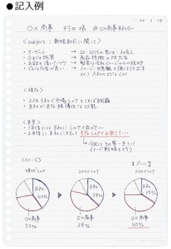 コクヨ-キャンパス-ルーズリーフ＜Biz＞-A5-120枚-ドット入り罫線-ﾉ-G806BT | 2 | ブング・ステーション