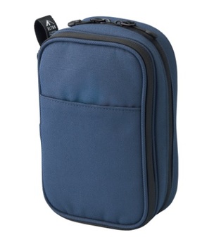 LIHITLAB--ツールポーチ-ダブル--＜SMART-FIT-ALTNA＞-A-7765-11-ネイビー | 1 | ブング・ステーション