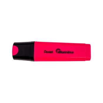 ぺんてる-蛍光ペン-イルミナ-illumina-highlighter-ピンク-SL60P-PNG | 2 | ブング・ステーション