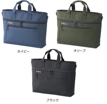 LIHITLAB--スタンドバッグ-＜SMART-FIT-ALTNA＞-A-7760-24-ブラック | 2 | ブング・ステーション