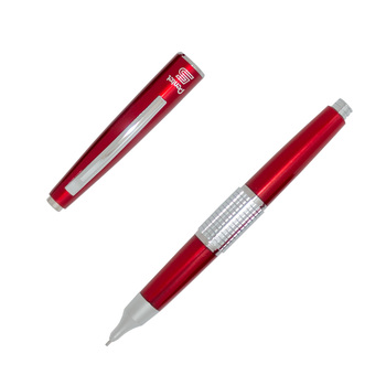 ぺんてる-キャップ付きシャープペンシル-万年CIL-ケリー-0-5mm-限定カラー-プレミアムレッド-P1035-BNA | 2 | ブング・ステーション