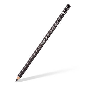 ステッドラー-マルス-ルモグラフ-ブラック-描画用高級鉛筆【HB】--12本セット--100B-HB | 1 | ブング・ステーション