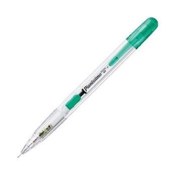 ぺんてる-サイドノックシャープペン-限定ピアニッシモ-復刻デザイン-0-5mm-PD205-D2-緑 | 1 | ブング・ステーション