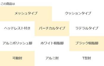 コクヨ-オフィスチェア-ing（イング）メッシュタイプ-バーチカルタイプ-ブラック樹脂脚-可動肘-ブラックシェル-座色ソフトグレー-CR-G3413E6G4E3 | 3 | ブング・ステーション