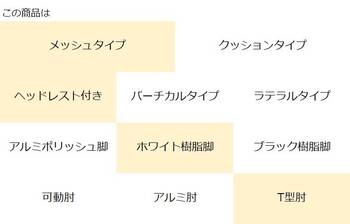 コクヨ-オフィスチェア-ing（イング）メッシュタイプ-ヘッドレスト付きタイプ-ホワイト樹脂脚-T型肘-ホワイトシェル-G4M4-ミディアムグレージュ-CR-GW3405E1G4M4 | 3 | ブング・ステーション