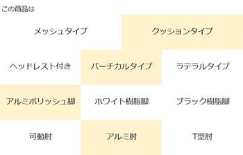 コクヨ-オフィスチェア-ing（イング）クッションタイプ-バーチカルタイプ-アルミポリッシュ脚-アルミ肘-ホワイトシェル-G4E3-ソフトグレー-CR-GA3243E1G4E3 | 3 | ブング・ステーション