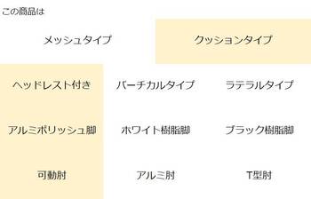コクヨ-オフィスチェア-ing（イング）クッションタイプ-ヘッドレスト付きタイプ-アルミポリッシュ脚-可動肘-ブラックシェル-G4T7-ネイビー-CR-GA3215E6G4T7 | 3 | ブング・ステーション