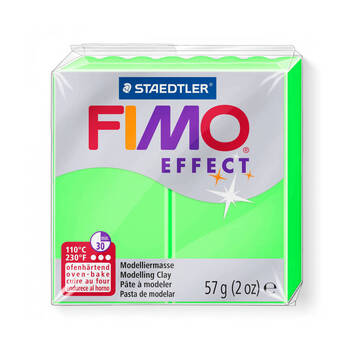 ステッドラー-CLAY-FIMO-オーブンクレイ-フィモ-エフェクト-＜ナイトグロー＞-8010-501 | 1 | ブング・ステーション