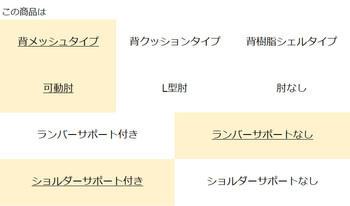 コクヨ-オフィスチェア-Monet＜モネット＞-背メッシュ-可動肘-ショルダーサポート付き-ランバーサポートなし-ホワイト脚-ホワイトグレー-M6M6-ダークグレージュ-C03-W131--WM6M6X1 | 3 | ブング・ステーション