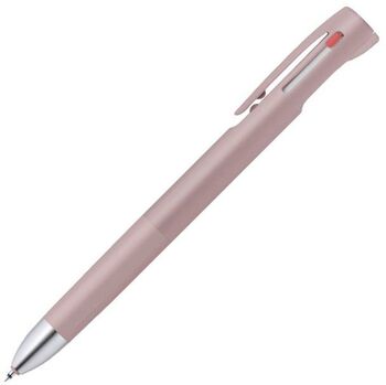 ゼブラ-3色ボールペン-0-5mm-ブレン-3C＜BLEN-3C＞-エマルジョン-限定-ラテカラー-アズキラテ-B3AS88-LTC-AZL | 1 | ブング・ステーション