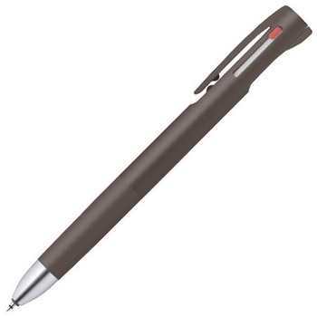 ゼブラ-3色ボールペン-0-5mm-ブレン-3C＜BLEN-3C＞-エマルジョン-限定-ラテカラー-ショコララテ-B3AS88-LTC-CHL | 1 | ブング・ステーション