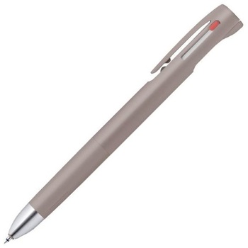 ゼブラ-3色ボールペン-0-5mm-ブレン-3C＜BLEN-3C＞-エマルジョン-限定-ラテカラー-セサミラテ-B3AS88-LTC-SSL | 1 | ブング・ステーション