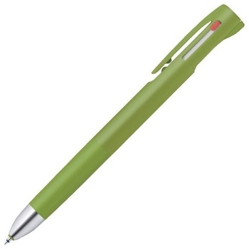 ゼブラ-3色ボールペン-0-5mm-ブレン-3C＜BLEN-3C＞-エマルジョン-限定-ラテカラー-ピスタチオラテ-B3AS88-LTC-PTL | 1 | ブング・ステーション