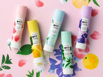 トンボ鉛筆-香るスティックのり-ピットハイパワーS-アロマ-ボタニカルデザイン-限定-PT-TPKG03L | 3 | ブング・ステーション