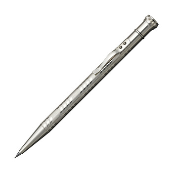 プラチナ万年筆-早川式繰出鉛筆-シャープペン-複製モデル-0-5mm-シルバー-M-15000-9 | 1 | ブング・ステーション