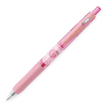 ゼブラ-ジェルボールペン-サラサクリップ-0-5mm-香りつき-フルーツ-限定-JJ29-KF-LP--LP／ライトピンク | 1 | ブング・ステーション