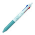 三菱鉛筆-ノック式3色ボールペン-0-5mm-ジェットストリーム＜JETSTREAM＞-ディズニー-限定-SXE3807D05-DI--DI／DBアイスブルー | ブング・ステーション