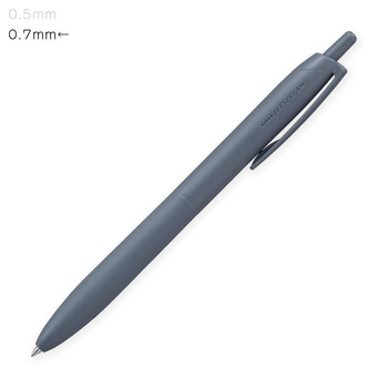 三菱鉛筆-ボールペン-0-7mm-ジェットストリームライト＜JETSTREAM-Lite＞-グレイッシュブルー-ブルーブラックインク-限定-SXNLS07BB-GB | 1 | ブング・ステーション