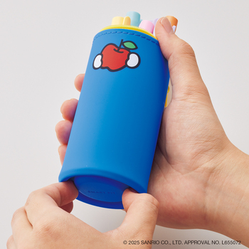 LIHITLAB--スタンドペンケース-PuniLabo×SANRIO-サンリオキャラクター-ハローキティ-限定-SR-7712-101 | 3 | ブング・ステーション