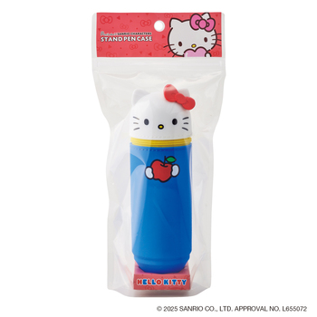 LIHITLAB--スタンドペンケース-PuniLabo×SANRIO-サンリオキャラクター-ハローキティ-限定-SR-7712-101 | 5 | ブング・ステーション