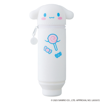 LIHITLAB--スタンドペンケース-PuniLabo×SANRIO-サンリオキャラクター-シナモロール-限定-SR-7712-102 | 1 | ブング・ステーション