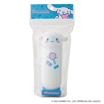 LIHITLAB--スタンドペンケース-PuniLabo×SANRIO-サンリオキャラクター-シナモロール-限定-SR-7712-102 | 2 | ブング・ステーション