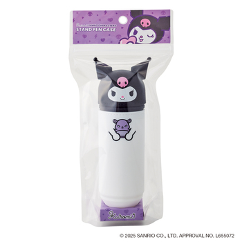 LIHITLAB--スタンドペンケース-PuniLabo×SANRIO-サンリオキャラクター-クロミ-限定-SR-7712-104 | 2 | ブング・ステーション