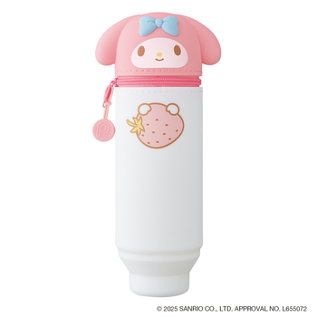 LIHITLAB--スタンドペンケース-PuniLabo×SANRIO-サンリオキャラクター-マイメロディ-限定-SR-7712-105 | 1 | ブング・ステーション