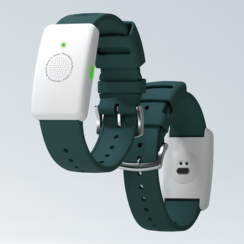 LIHITLAB--熱中対策ウォッチ-カナリアPlus-2025年モデル-限定-HM1020 | 2 | ブング・ステーション