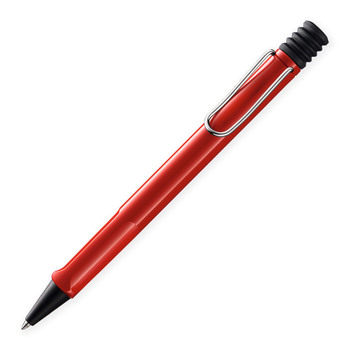 三菱鉛筆-ボールペン-LAMY-safari-JETSTREAM-inside-0-7mm-L716-16／レッド | 1 | ブング・ステーション