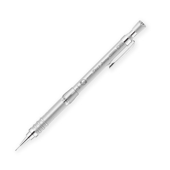 ゼブラ-シャープペンシル-テクトツゥーウェイ＜Tect-2way＞-0-5mm-限定軸-MA41-BS-S--S／シルバー | 1 | ブング・ステーション