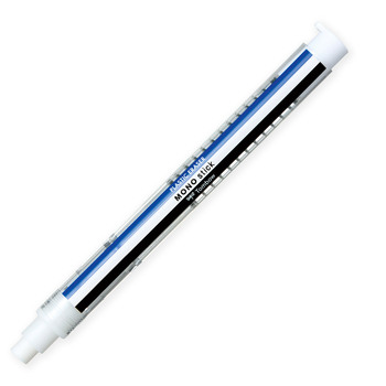トンボ鉛筆-ノック式消しゴム-モノスティック-JCC-121A-A／モノカラー | 1 | ブング・ステーション