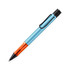 三菱鉛筆-油性ボールペン-LAMY-AL-star-ラミーアルスター-デニム＆オーバジーン-M-限定色-L2A5M-5／デニム | ブング・ステーション