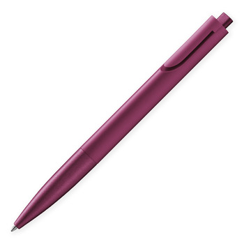 三菱鉛筆-油性ボールペン-LAMY-noto-ラミーノト-バーガンディ＆ブルー-M16黒-限定色-L283BGMBK-BGMBK／バーガンディ | 1 | ブング・ステーション
