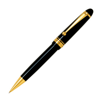パイロット-シャープペンシル-PILOT-カスタム74＜CUSTOM74＞-0-5mm-ブラック-HKK-1000R-B | 1 | ブング・ステーション