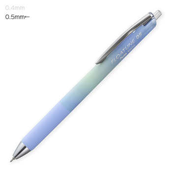 ぺんてる-ボールペン-フローチューン＜FLOATUNE＞-エアリーデザイン-0-5mm-黒インキ-限定-BZN205AD4-A-4-A／ミストバイオレット | 1 | ブング・ステーション