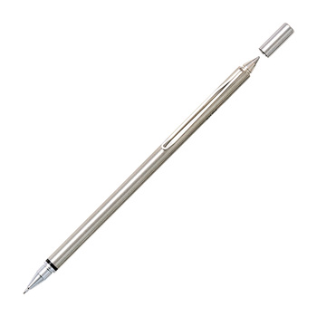 パイロット-多機能筆記具-PILOT-シャープ0-5mm＆油性ボールペン0-7mm-バーディスイッチ-HSBN-50S-S | 1 | ブング・ステーション