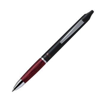 パイロット-こすると消えるボールペン-フリクションボールノックゾーン05-0-5mm-LFBKZ-2SEF-DR-ディープレッド | 1 | ブング・ステーション