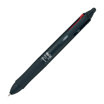 パイロット-こすると消えるボールペン-4色-フリクションボール4-05-ウッド-0-5mm-LKFB-3SEF-B-ブラック | 1 | ブング・ステーション