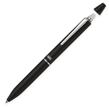パイロット-こすると消えるボールペン-2色-フリクションボール2-ビズ-0-38mm-LFBT-3SUF-B-ブラック | 1 | ブング・ステーション