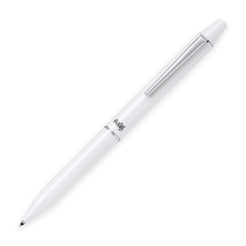 パイロット-こすると消えるボールペン-2色-フリクションボール2-ビズ-0-38mm-LFBT-3SUF-PW-パールホワイト | 1 | ブング・ステーション