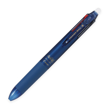 パイロット-こすると消えるボールペン-4色-フリクションボール4-038-0-38mm-LKFB-80UF-BB-ブルーブラック | 1 | ブング・ステーション