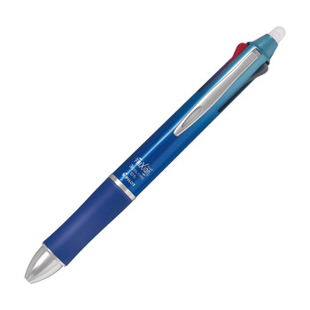 パイロット-こすると消えるボールペン-3色-フリクションボール3-05-メタル-0-5mm-LKFB150EFGRL-グラデーションブルー | 1 | ブング・ステーション