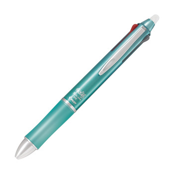 パイロット-こすると消えるボールペン-3色-フリクションボール3-05-メタル-0-5mm-LKFB150EFGRG-グラデーショングリーン | 1 | ブング・ステーション