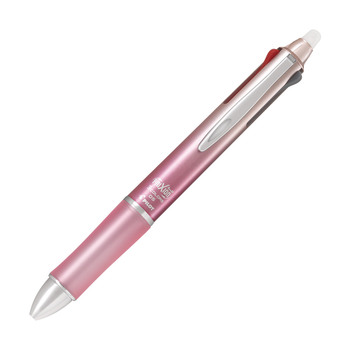 パイロット-こすると消えるボールペン-3色-フリクションボール3-05-メタル-0-5mm-LKFB150EFGRP-グラデーションピンク | 1 | ブング・ステーション